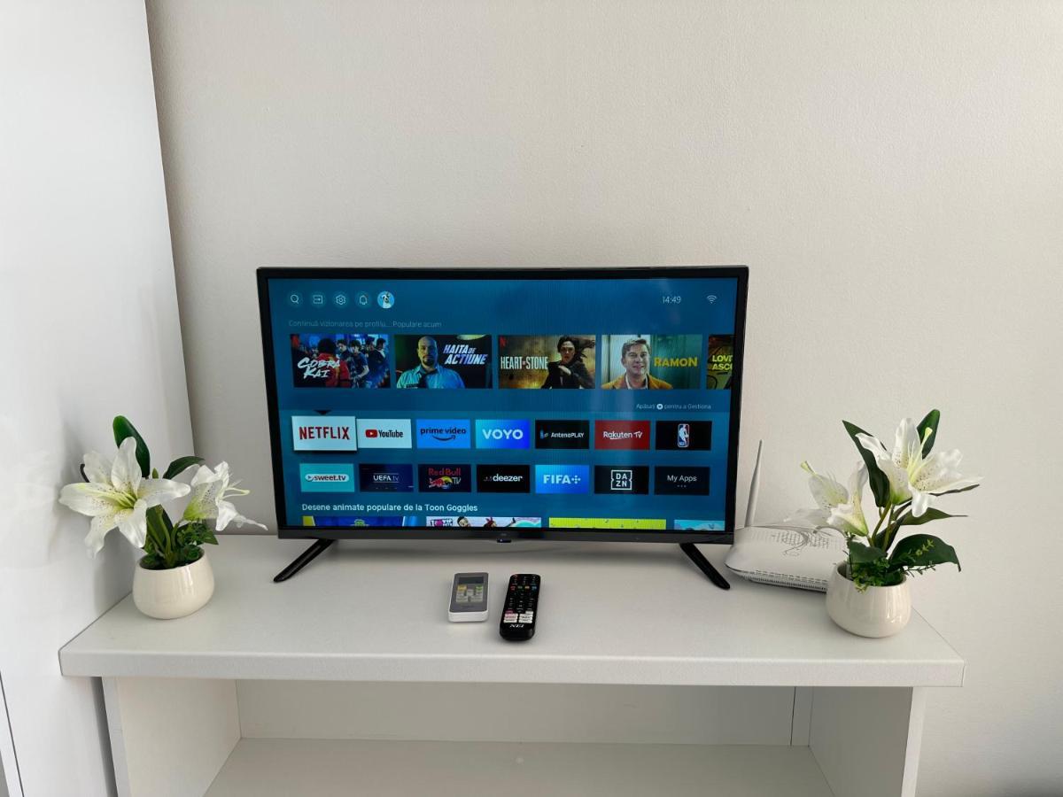 Appartement Garsoniera 552 Bucarest
